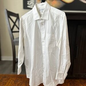 Paul Fredrick 140’s Two Ply Egyptian Cotton Men Shirt